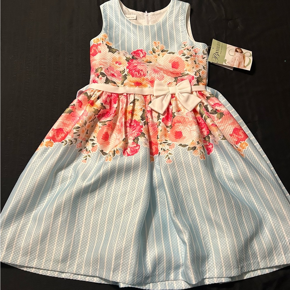 Girls dress size 14.